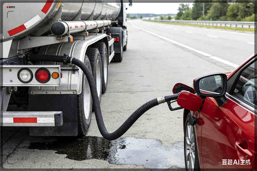 泽州汽车吊车拖车【案例】