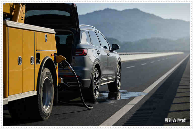 泽州新能源车救援