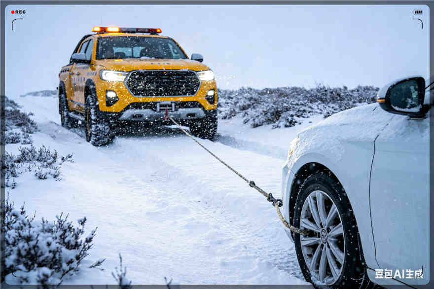 泽州道路脱困拖车救援